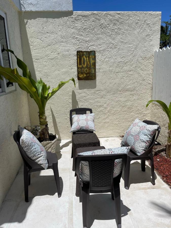 #6 Ferguson Rd - Townhouse Vila Nassau Exterior foto