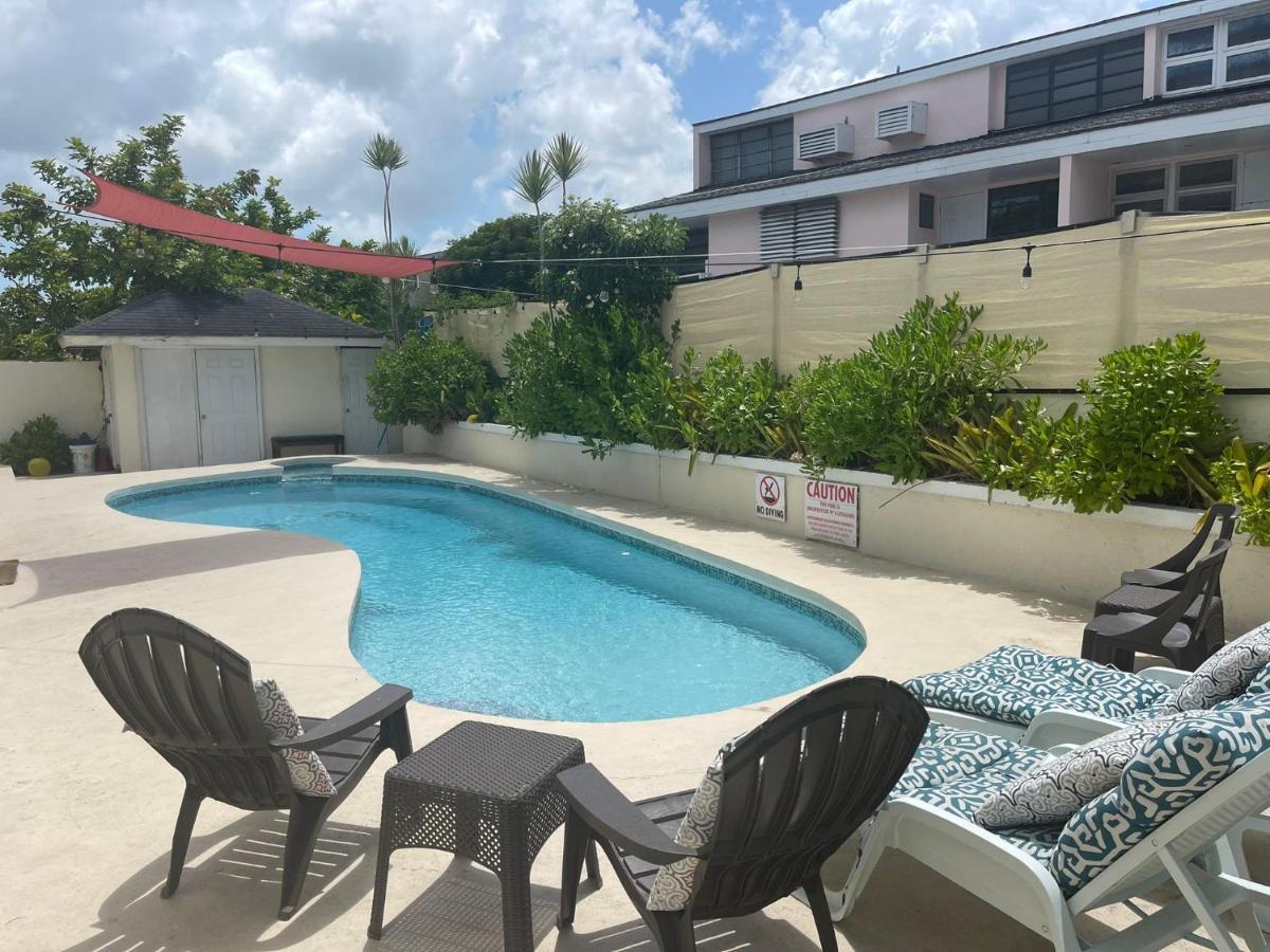 #6 Ferguson Rd - Townhouse Vila Nassau Exterior foto