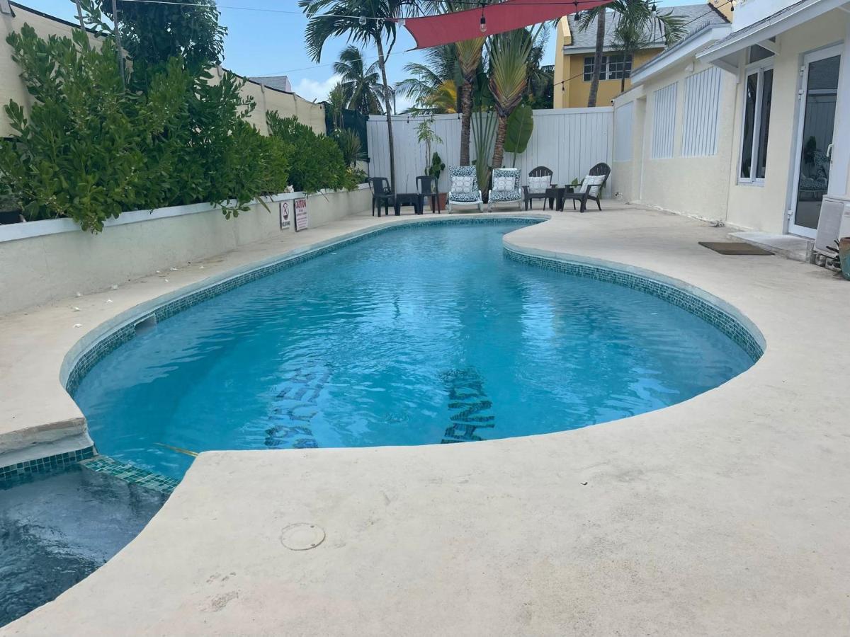 #6 Ferguson Rd - Townhouse Vila Nassau Exterior foto